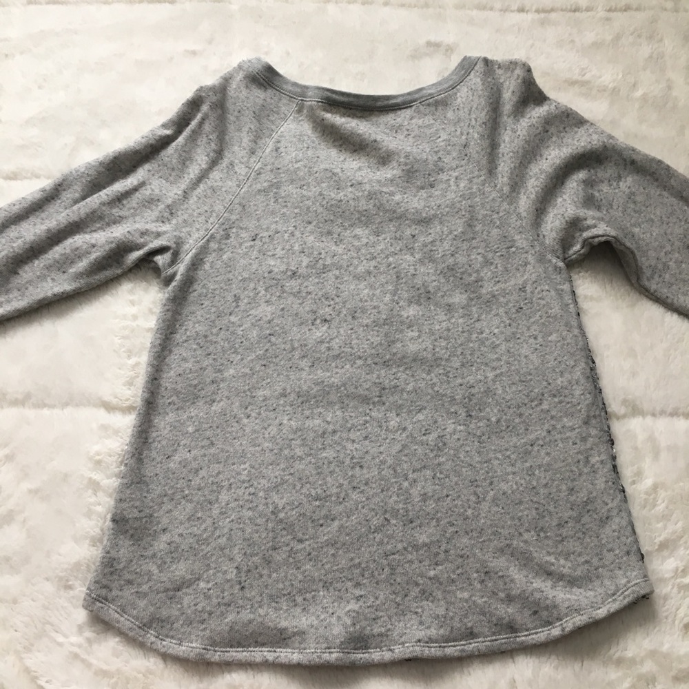 Express Sequin Top - Picture 4 of 6